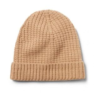 Taylor Stitch waffle beanie